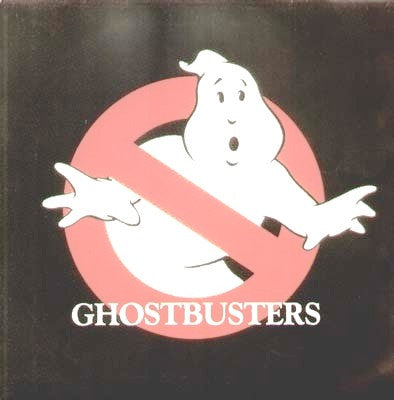 Ray Parker Jr. - Ghostbusters (7", Single)