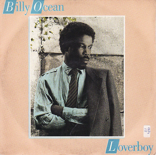 Billy Ocean - Loverboy (7")