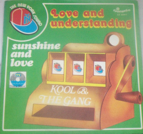 Kool & The Gang - Love And Understanding (Come Together) (7", Single)