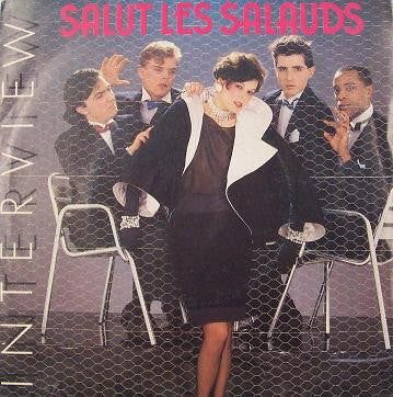 Interview - Salut Les Salauds (7")