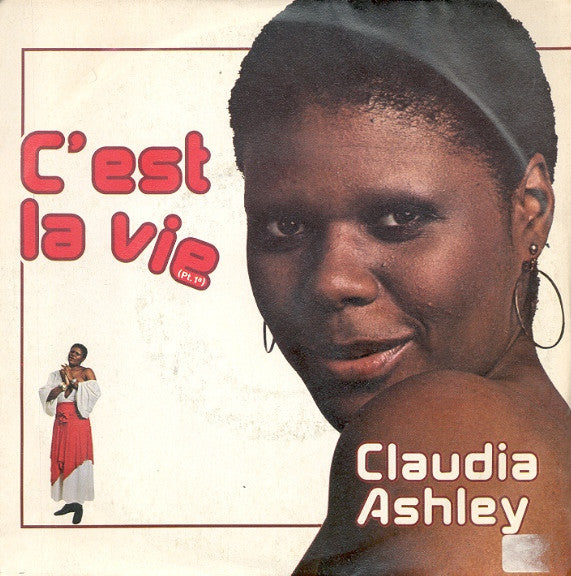 Claudia Ashley - C'Est La Vie (7")