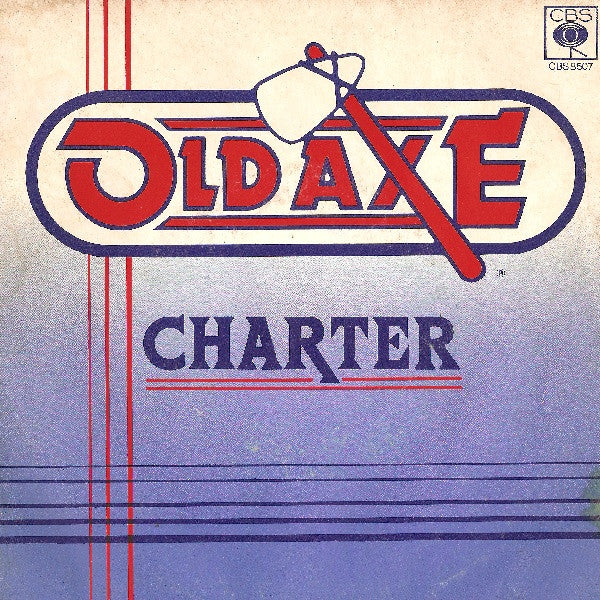 Oldaxe - Charter (7")