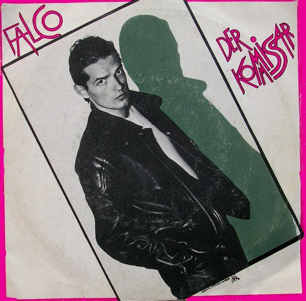 Falco - Der Kommissar (7", Single)