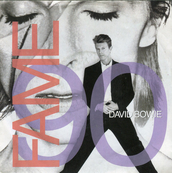 David Bowie - Fame 90 (7")