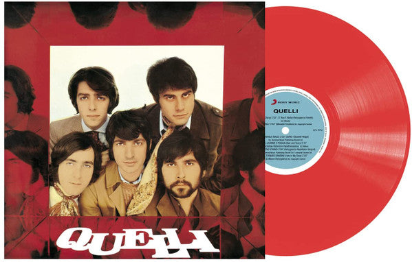 Quelli - Quelli (Numerato, 180gr)