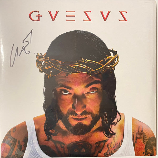 Guè Pequeno - Gvesvs (LTD, Autografato, 180gr)