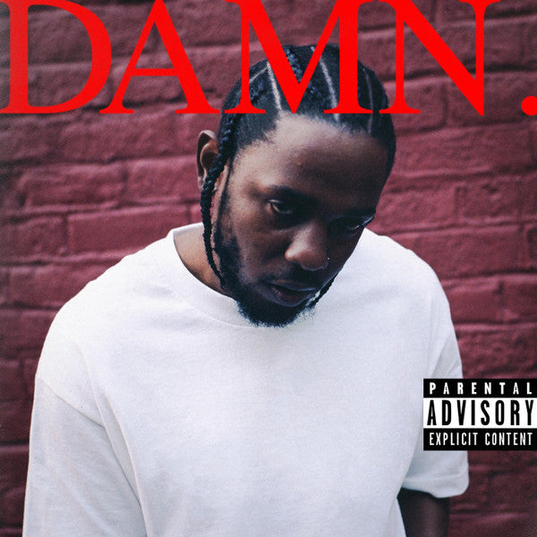Kendrick Lamar - Damn (2LP, 180gr)
