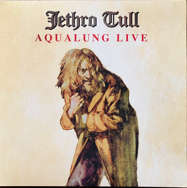 Jethro Tull - Aqualung Live (180gr)