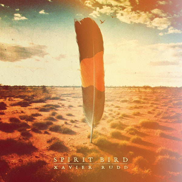 Xavier Rudd - Spirit Bird (2LP, 180gr)