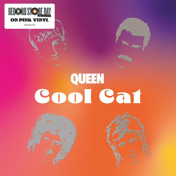 Queen - Cool Cat (LTD, Pink, RSD 2024, 7")