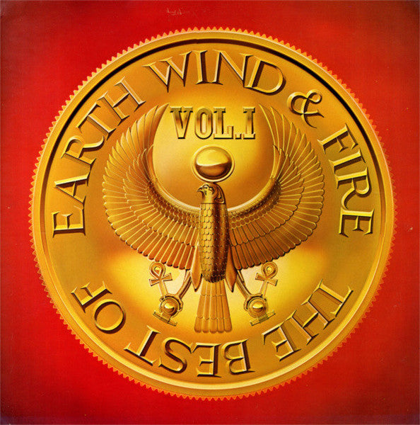 Earth Wind & Fire - The Best Of Vol. 1 (180gr)