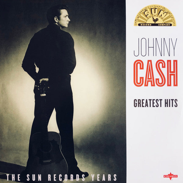 Johnny Cash - Greatest Hits, The Sun Records Years (180gr)