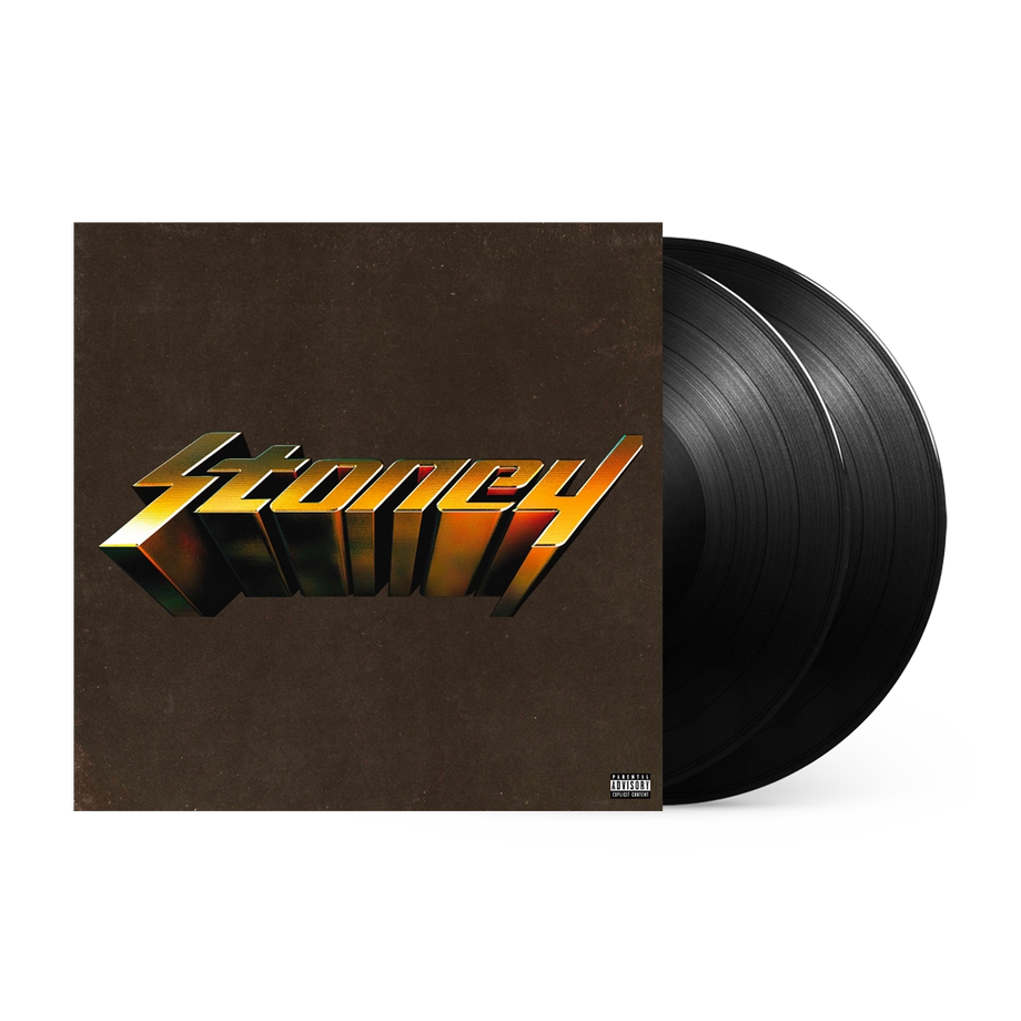 Post Malone - Stoney (2LP, 180gr)