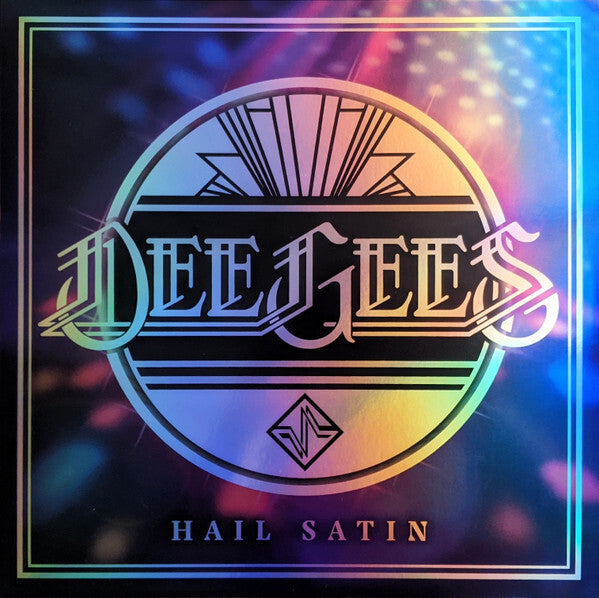 Foo Fighters/Dee Gees - Hail Satin (RSD 2021, 180gr)