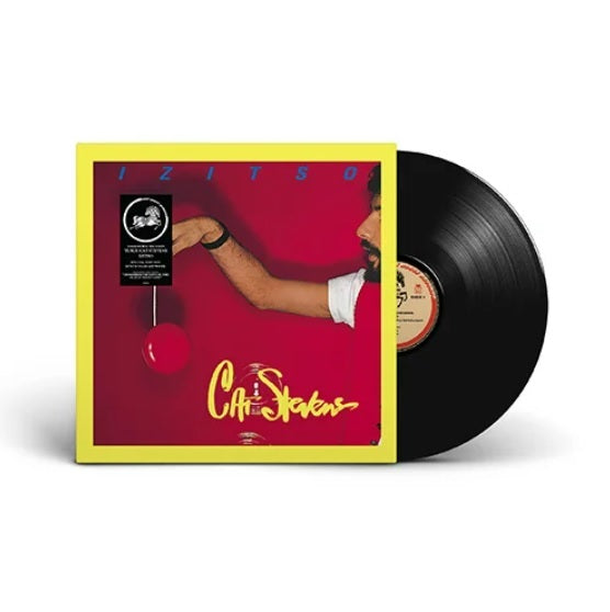 Cat Stevens/Yusuf - Izitso (RSD 2024, 180gr)