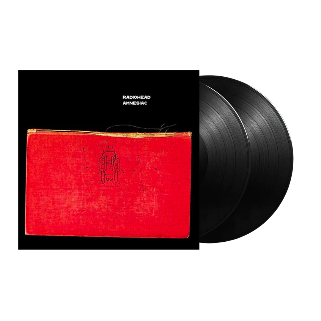 Radiohead - Amnesiac (2LP, 180gr)
