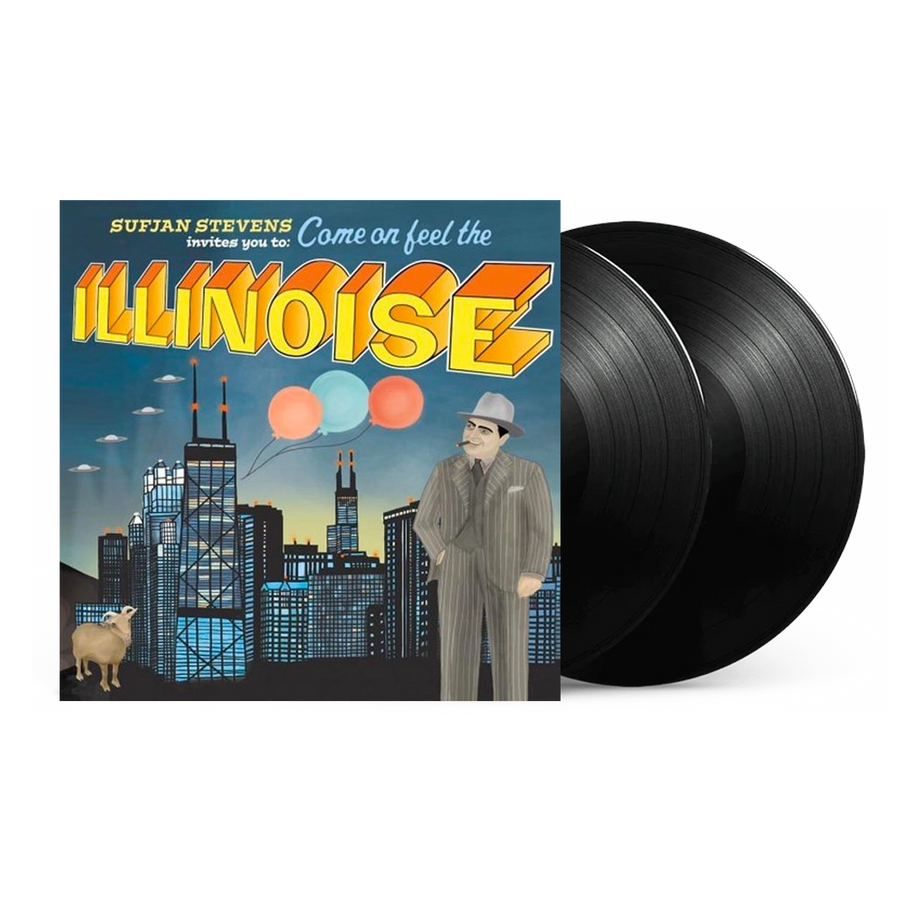 Sufjan Stevens - Illinois (180gr)
