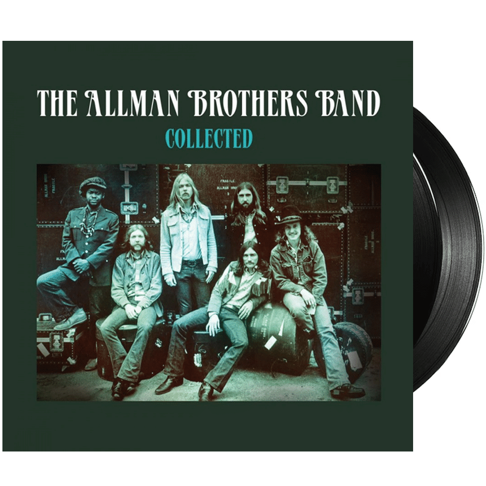 Allman Brothers Band - Collected (2LP, 180gr)