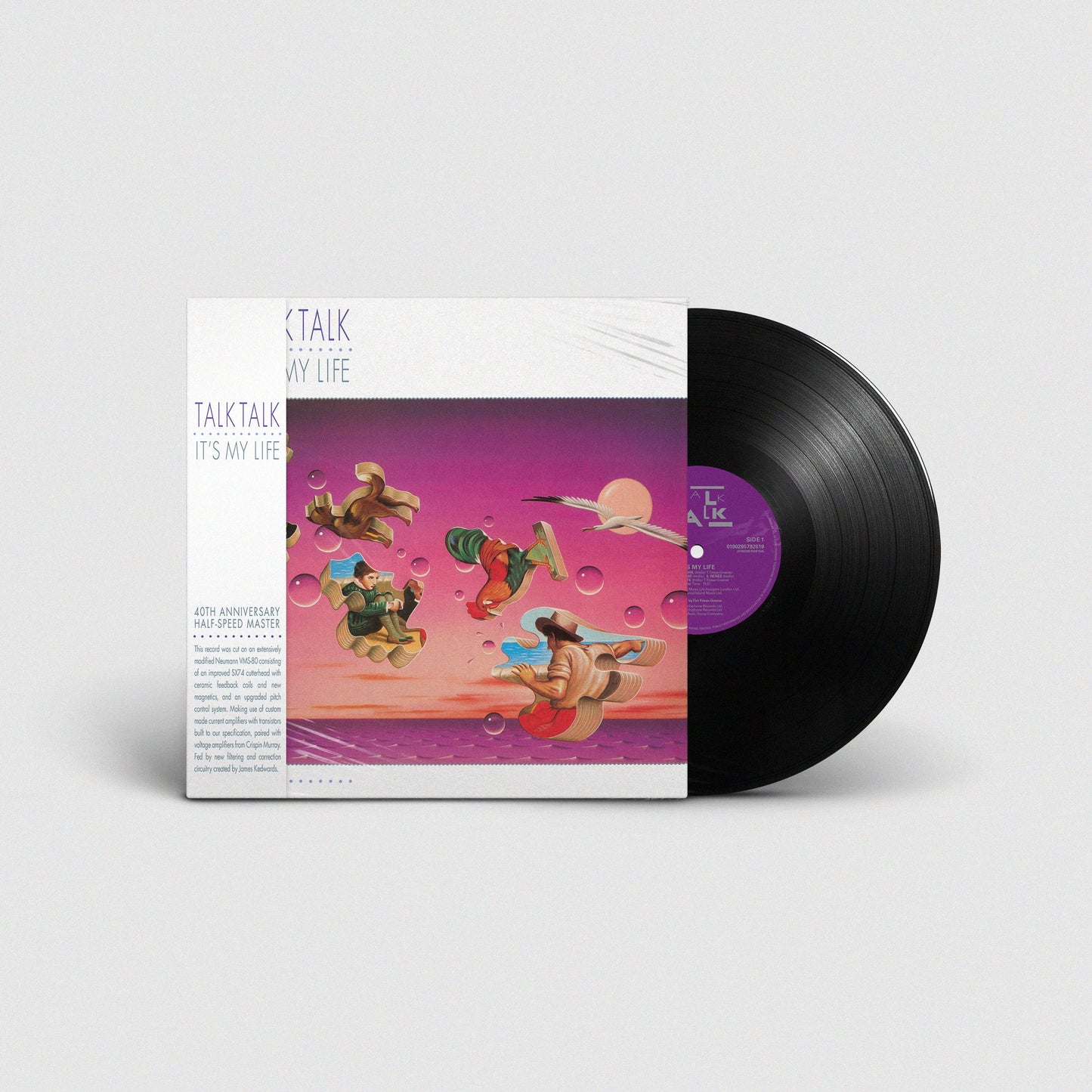 Talk Talk - It's My Life (180gr)