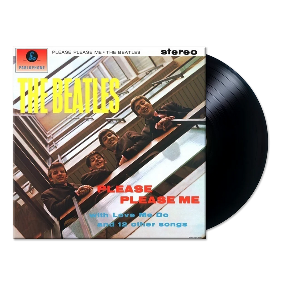 Beatles - Please Please Me (180gr)
