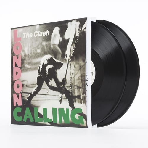 Clash - London Calling (2LP, 180gr)
