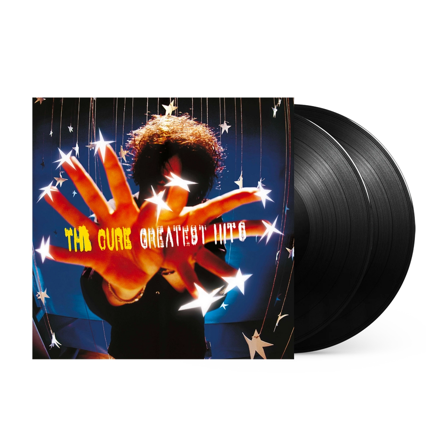 Cure - Greatest Hits (2LP, 180gr)