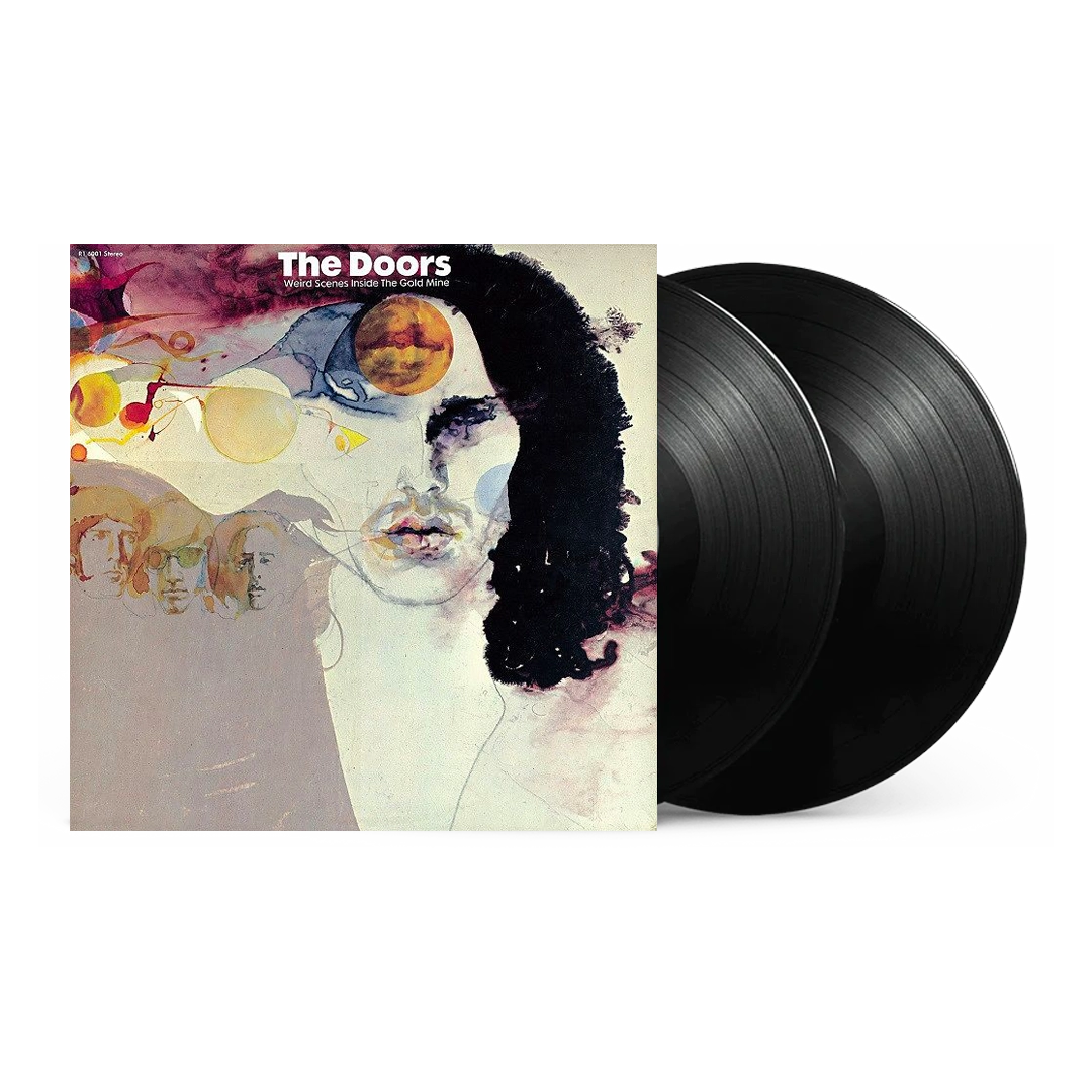 Doors - Weird Scenes Inside The Gold Mine (2LP, 180gr)