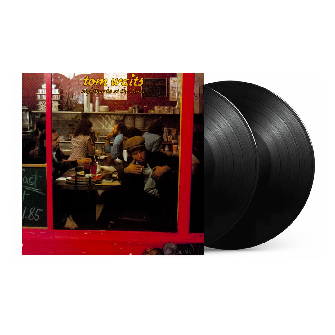 Tom Waits - Nighthawks At The Diner (2LP, 180gr)