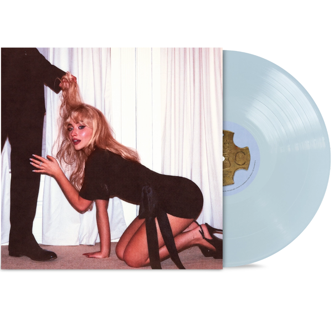Sabrina Carpenter - Man's Best Friend (Light Blue, 180gr)
