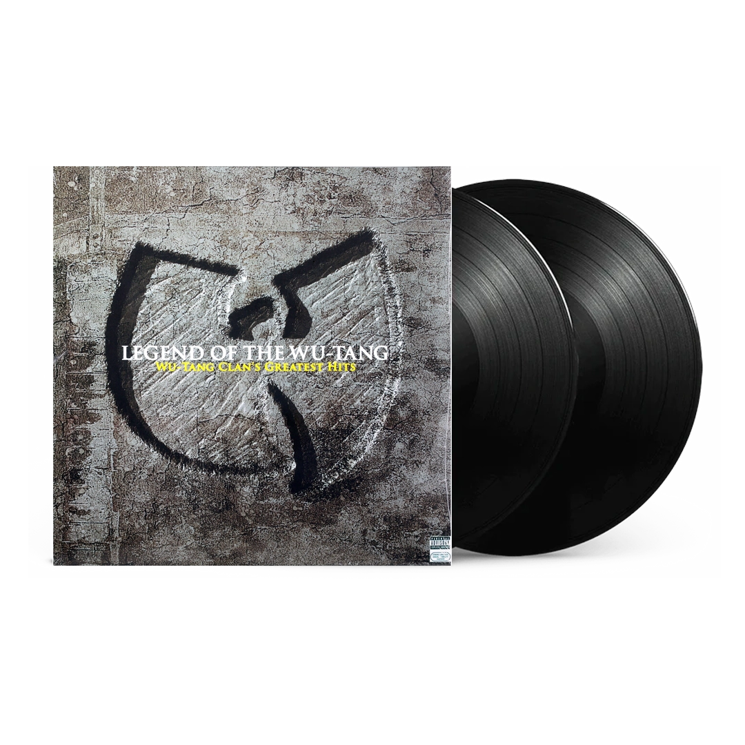 Wu Tang Clan - Legend Of The Wu-Tang: Wu-Tang Clan's Greatest Hits (2LP, 180gr)