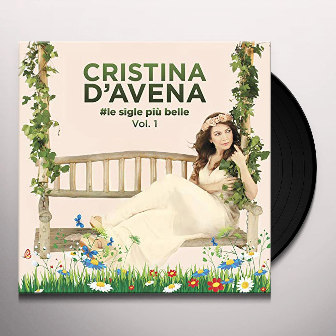Cristina D'Avena - Le Sigle Più Belle Vol. 1 (180gr)