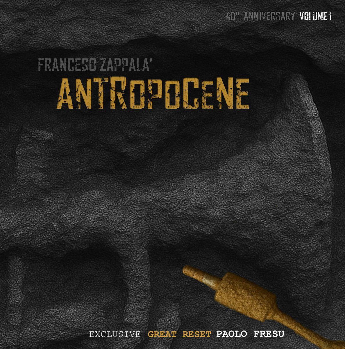 Francesco Zappalà - Antropocene (180gr)