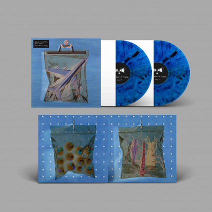 Black Country, New Road - Ants From Up There (2LP, Blue Marbled, 180gr)