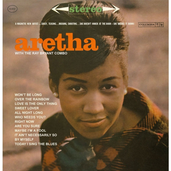 Aretha Franklin/Ray Bryant Combo - Aretha (180gr)