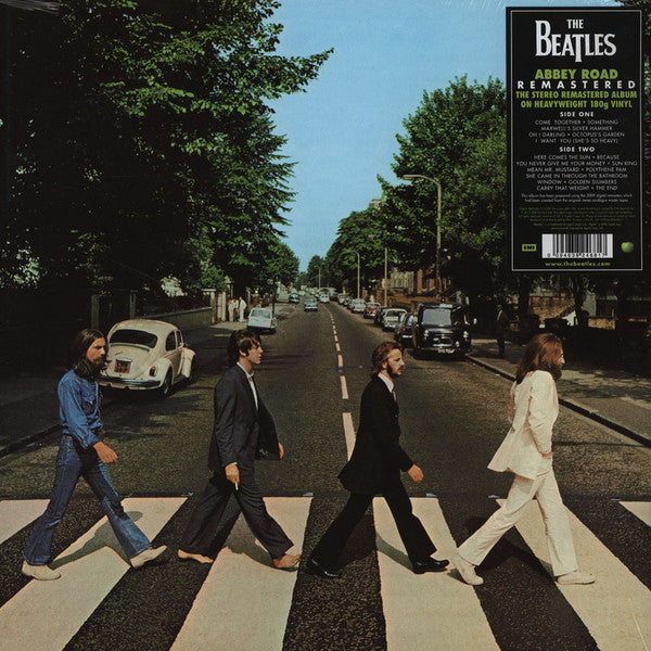 Beatles - Abbey Road (180gr)