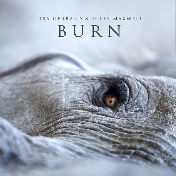 Lisa Gerrard - Burn (White, 180gr)