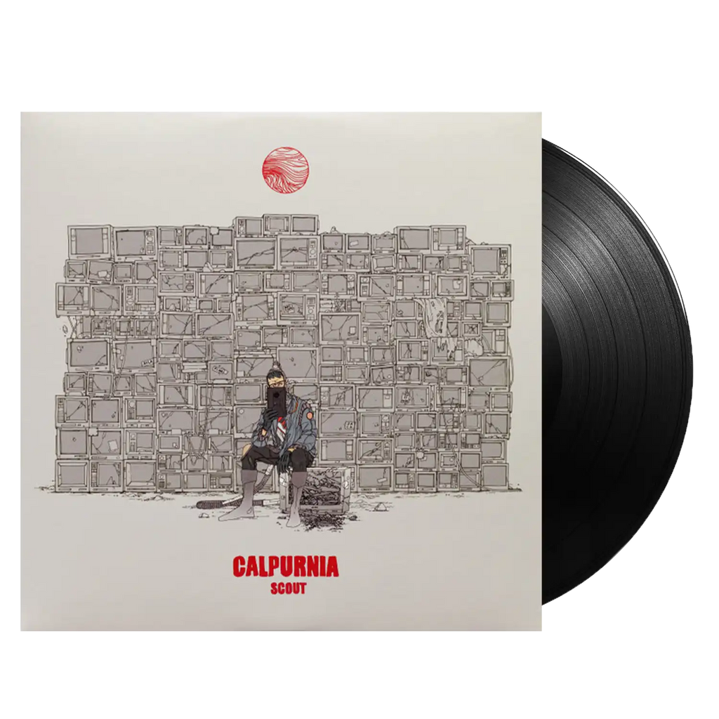 Calpurnia - Scout (12")