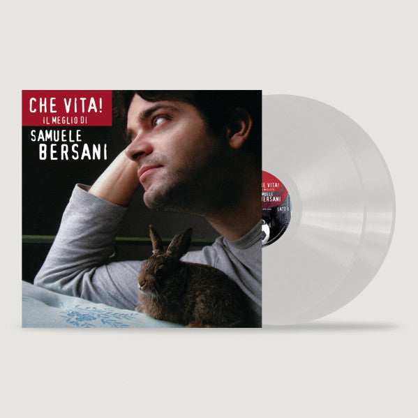 Samuele Bersani - Che Vita! Il Meglio Di (Rosso, 180gr)