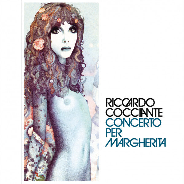 Riccardo Cocciante - Concerto Per Margherita (Blu, RSD 2019, 180gr)
