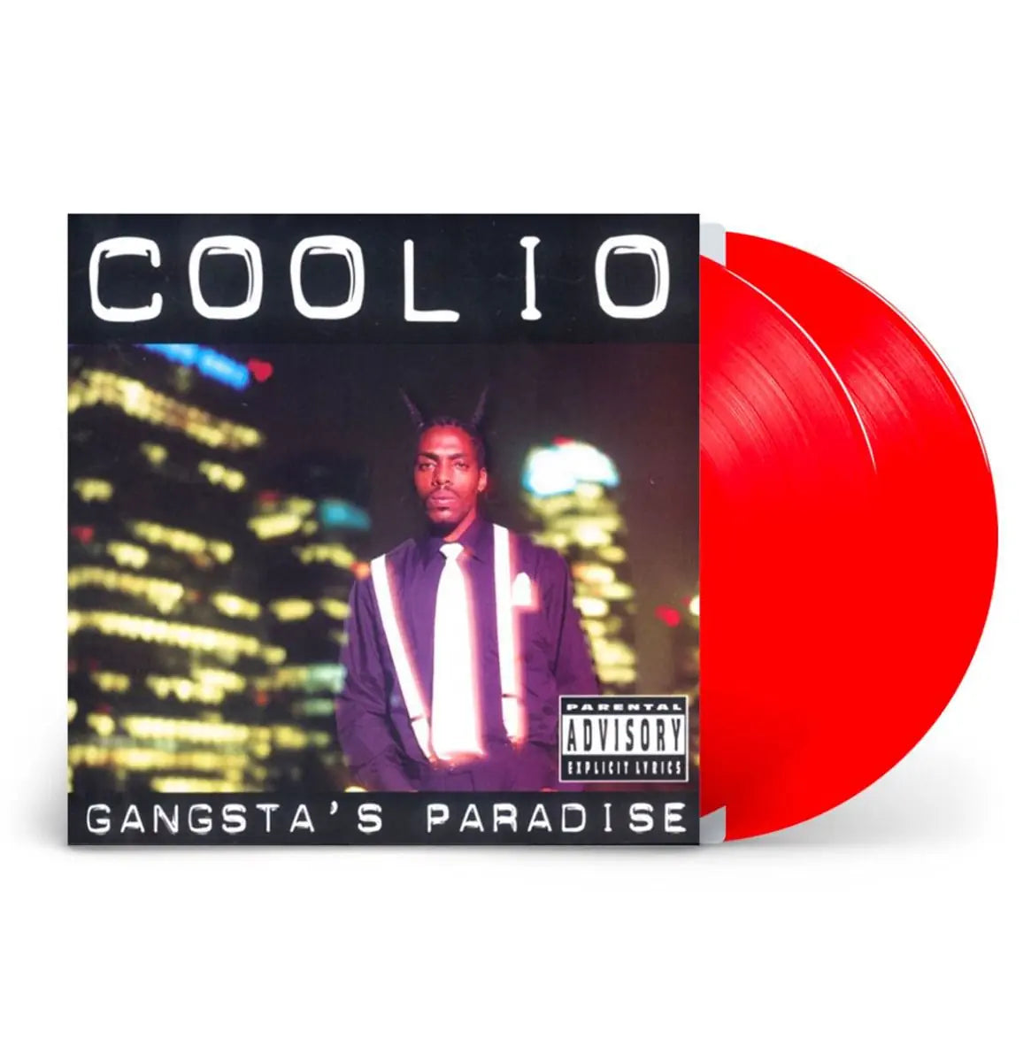 Coolio - Gangsta'S Paradise (RSD 2020, 2LP, Red, 25Th Ann, 180gr)