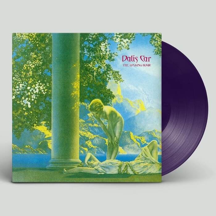 Dalis Car - The Waking Hour (RSD 2022, LTD, Purple, 180gr)