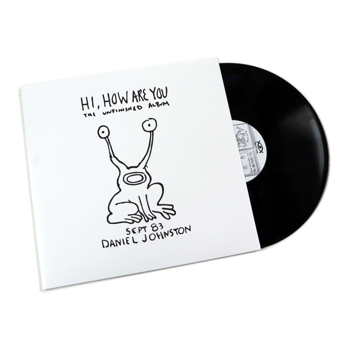 Daniel Johnston - Hi, How Are You (180gr)