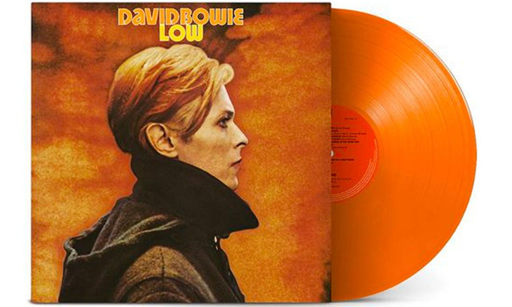 David Bowie - Low (LTD, Orange, 180gr)