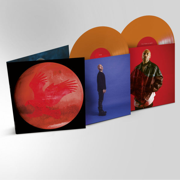 Luchè - Dove Volano Le Aquile (Arancione, 2LP, 180gr)