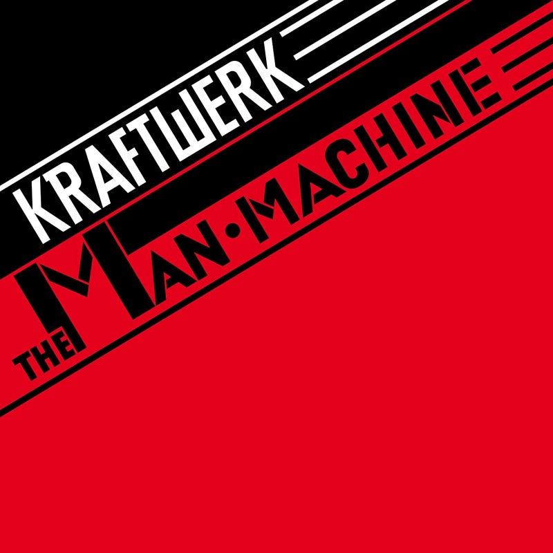 Kraftwerk - The Man-Machine (180gr)
