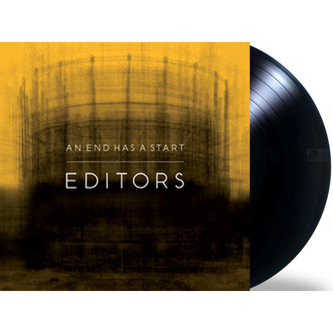 Editors - An End Has A Start (180gr)