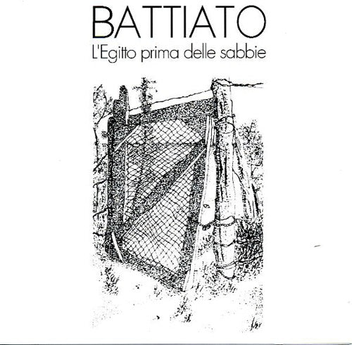 Franco Battiato - L'Egitto Prima Delle Sabbie (180gr)