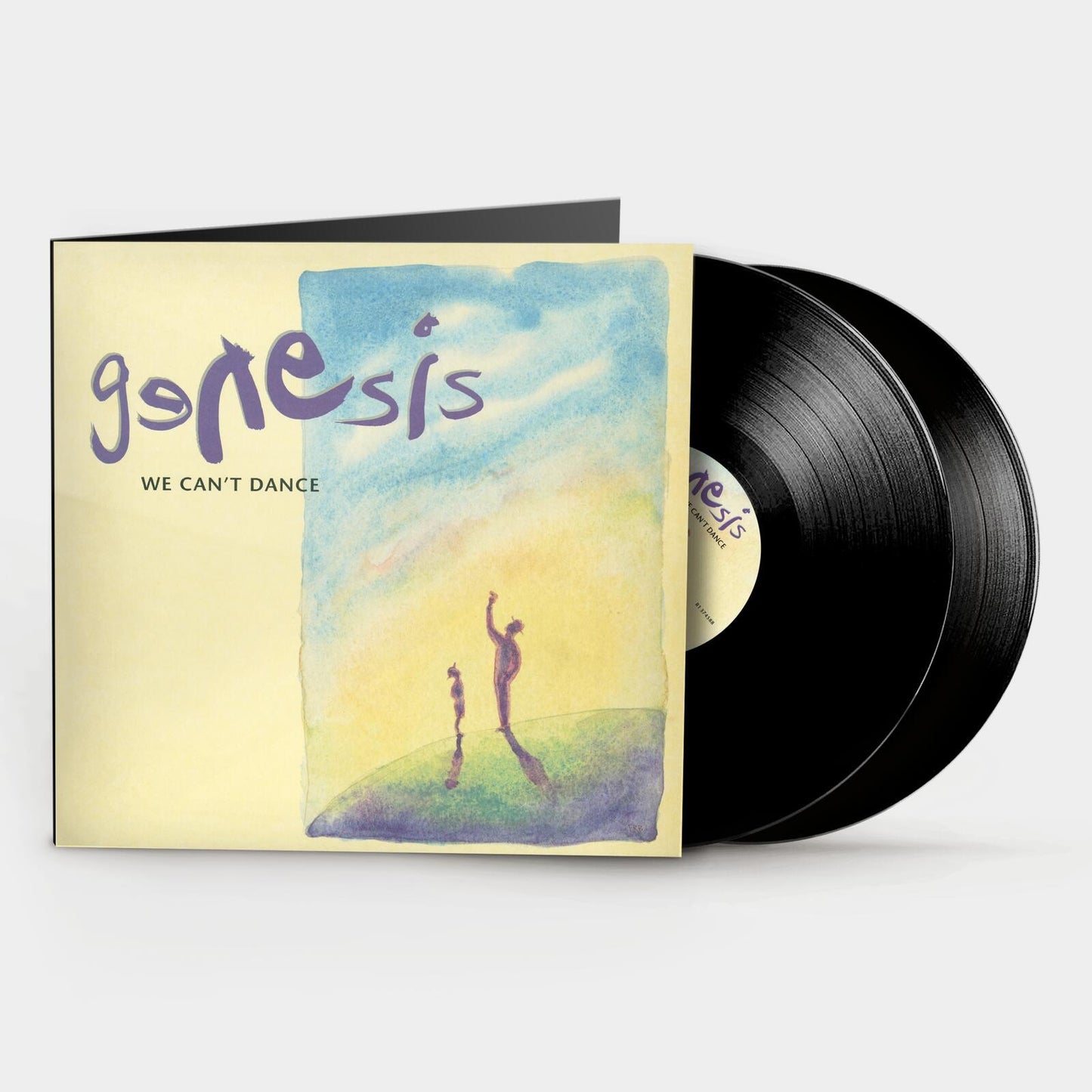 Genesis - We Can'T Dance (2024, 2LP, 180gr)