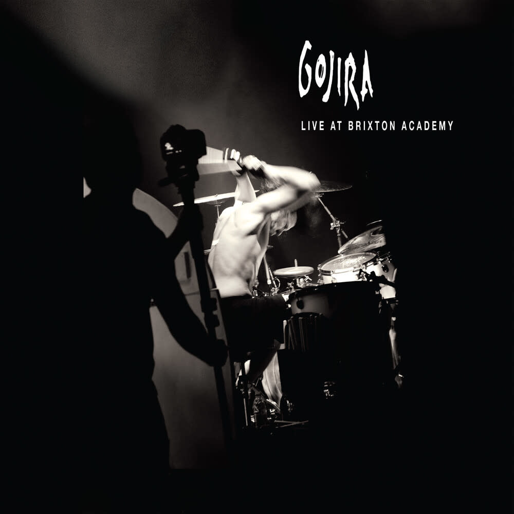 Gojira - Live At Brixton Academy (2LP, RSD 2022, 180gr)