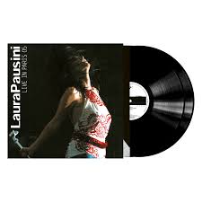 Laura Pausini - Live In Paris (180gr)